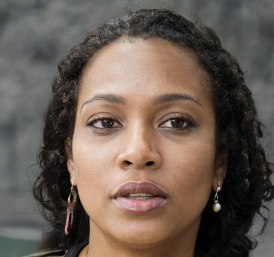 Porträt von Anja Striebel